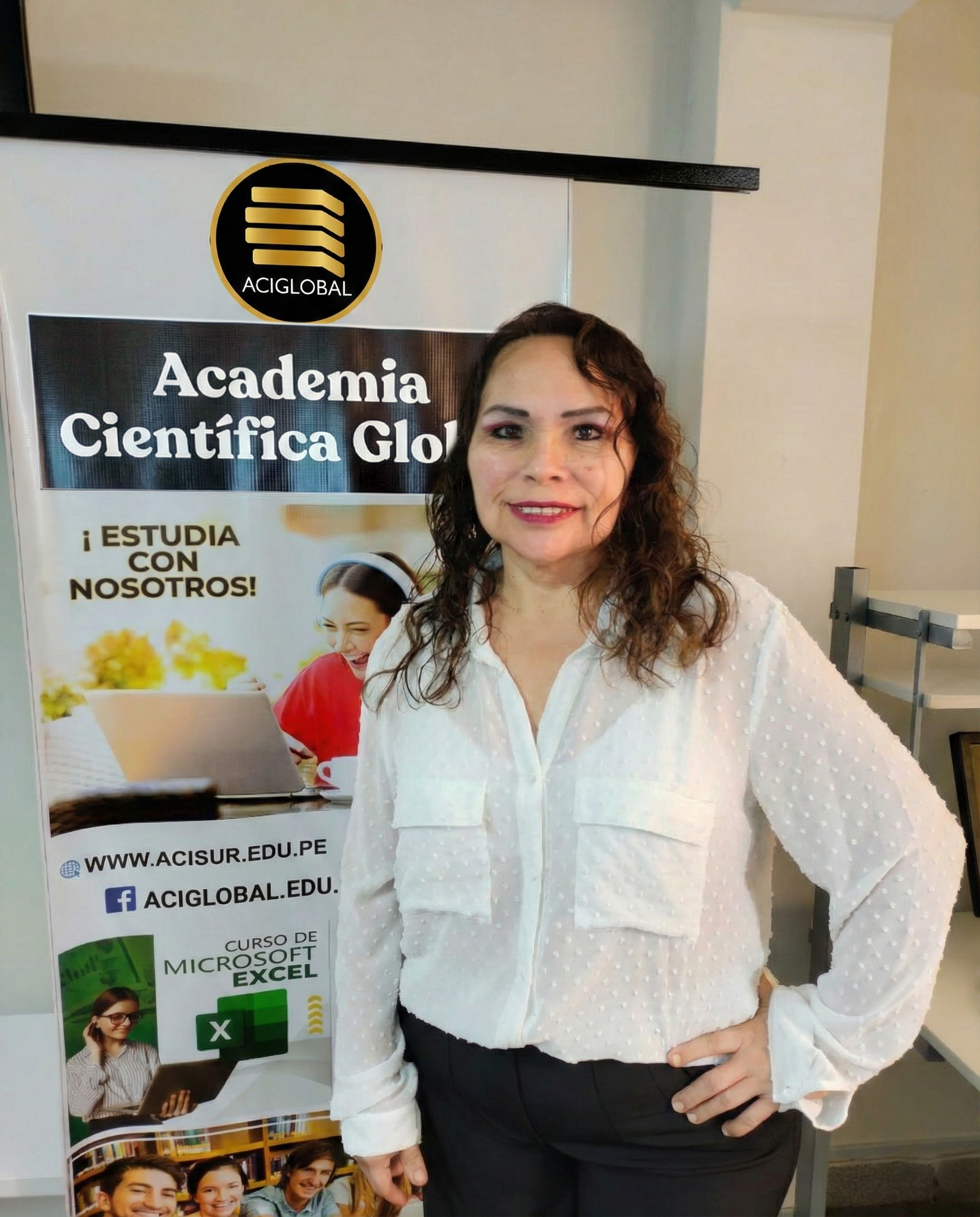 Lic. Natalia Aybar